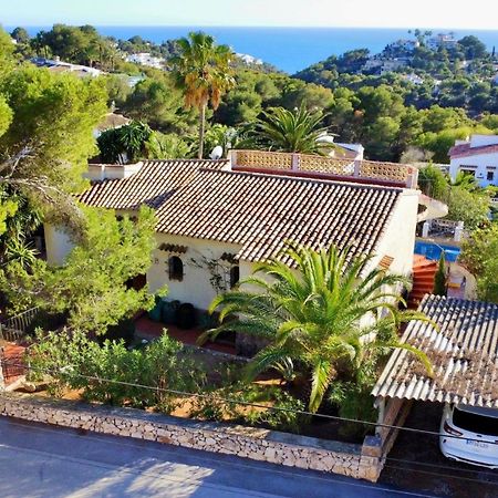 Casa Ines Villa Javea Dış mekan fotoğraf