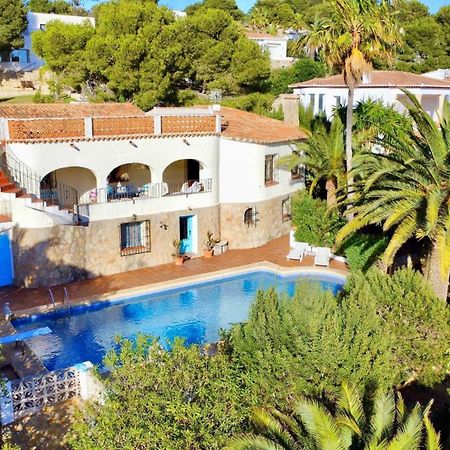 Casa Ines Villa Javea Dış mekan fotoğraf