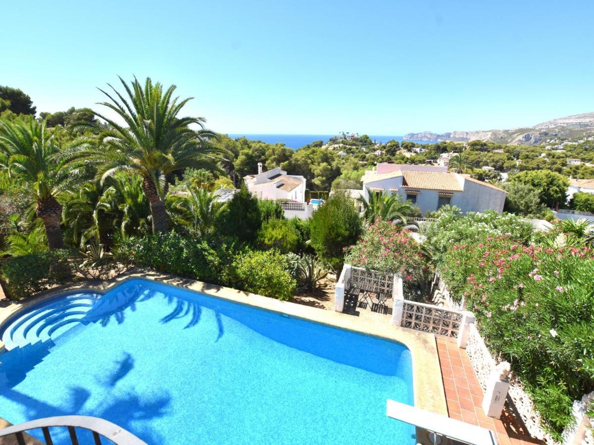 Casa Ines Villa Javea Dış mekan fotoğraf