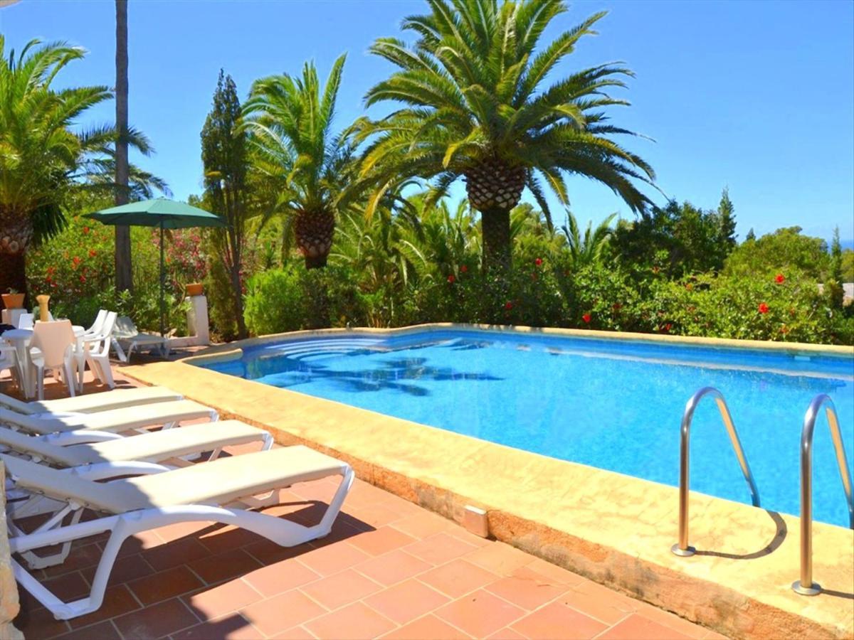 Casa Ines Villa Javea Dış mekan fotoğraf