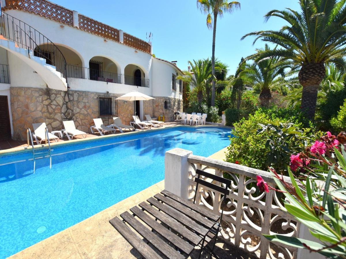 Casa Ines Villa Javea Dış mekan fotoğraf