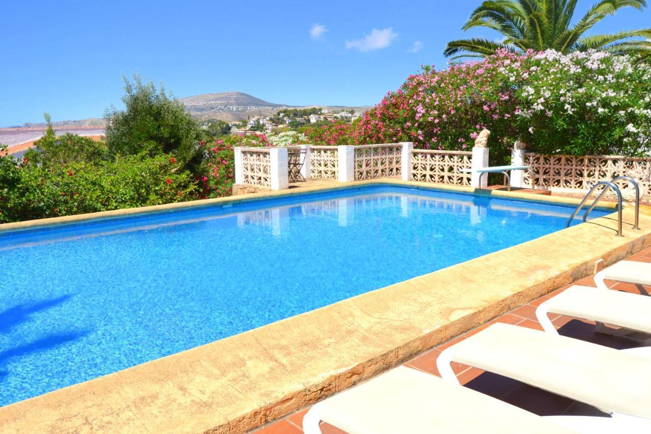Casa Ines Villa Javea Dış mekan fotoğraf