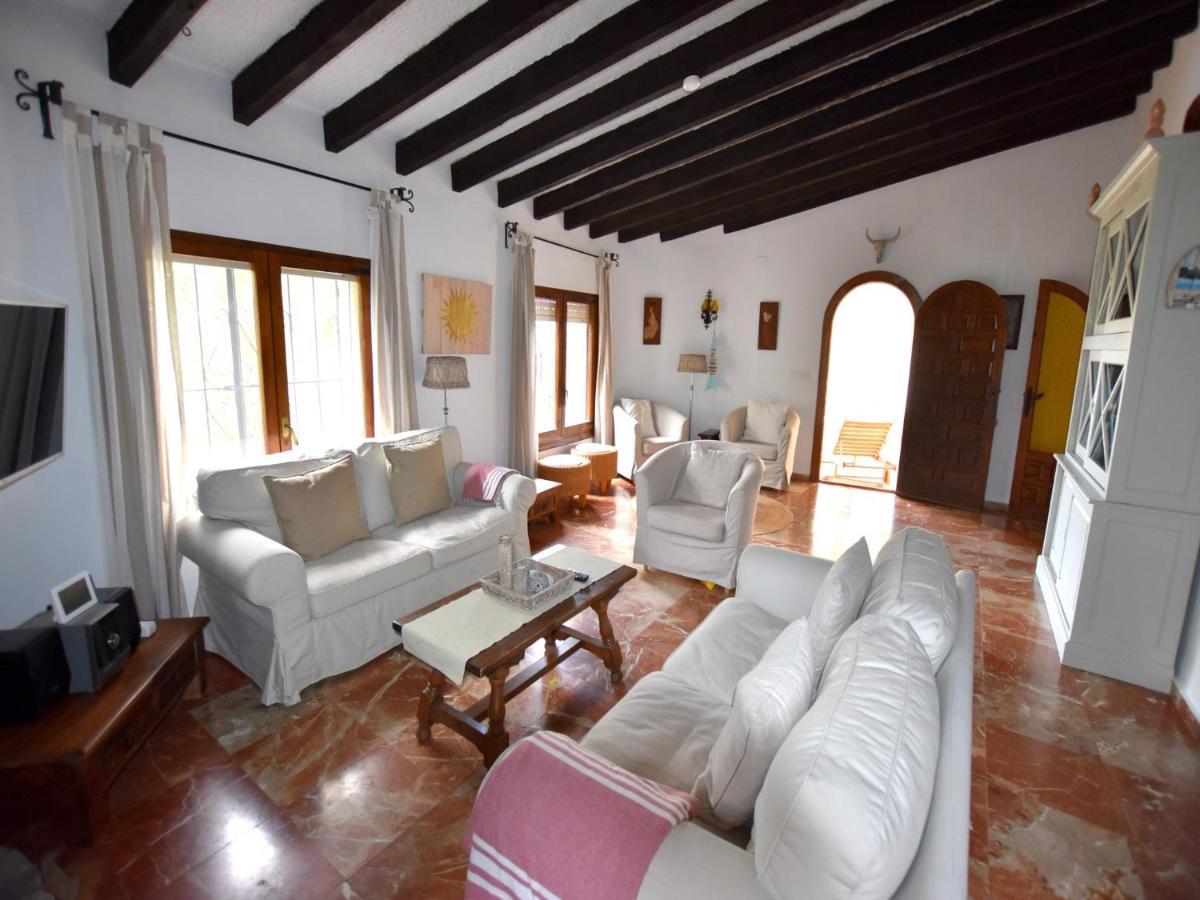 Casa Ines Villa Javea Dış mekan fotoğraf