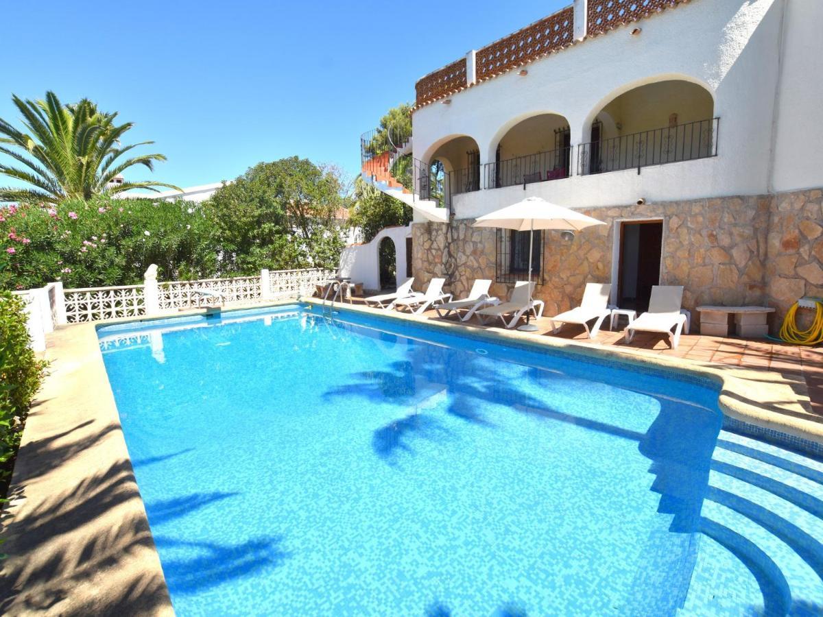 Casa Ines Villa Javea Dış mekan fotoğraf