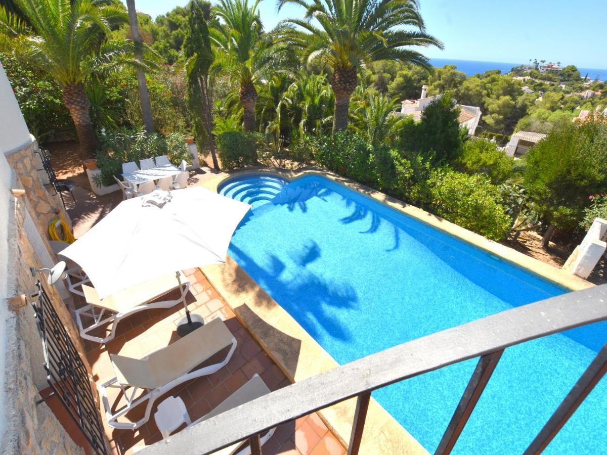 Casa Ines Villa Javea Dış mekan fotoğraf