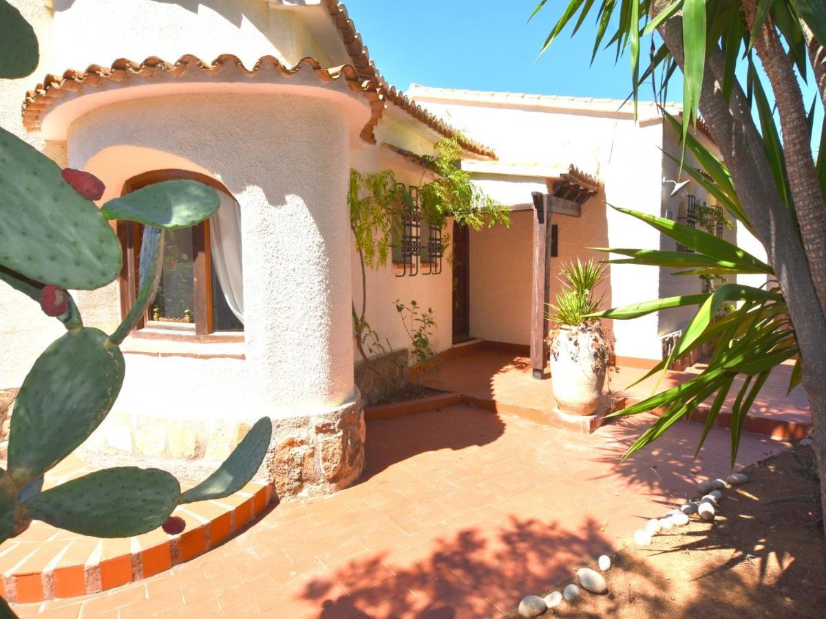 Casa Ines Villa Javea Dış mekan fotoğraf