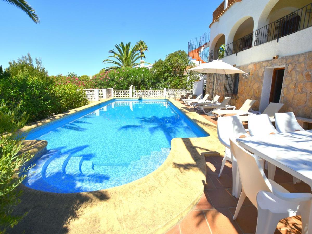 Casa Ines Villa Javea Dış mekan fotoğraf