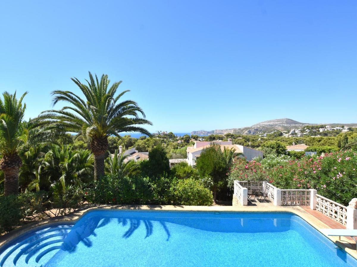 Casa Ines Villa Javea Dış mekan fotoğraf