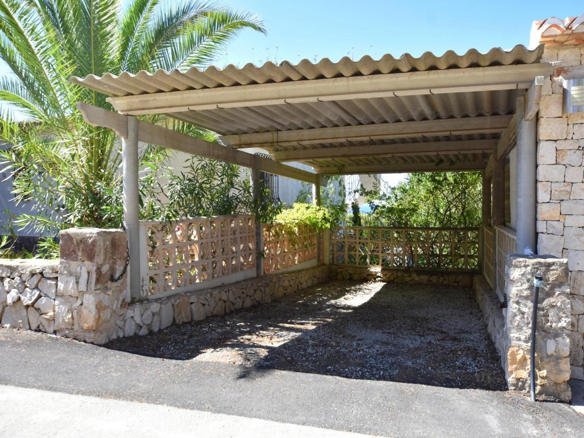 Casa Ines Villa Javea Dış mekan fotoğraf
