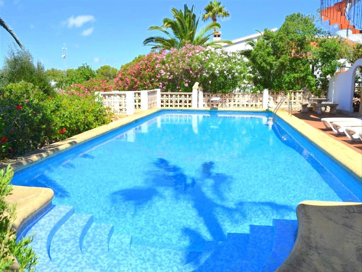 Casa Ines Villa Javea Dış mekan fotoğraf