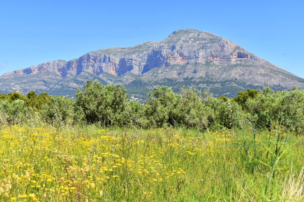 Casa Ines Villa Javea Dış mekan fotoğraf