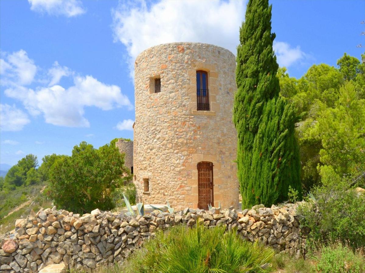 Casa Ines Villa Javea Dış mekan fotoğraf