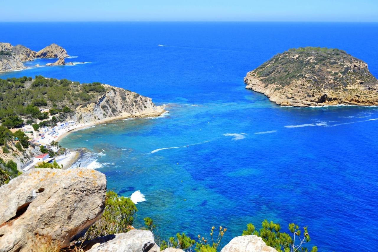 Casa Ines Villa Javea Dış mekan fotoğraf