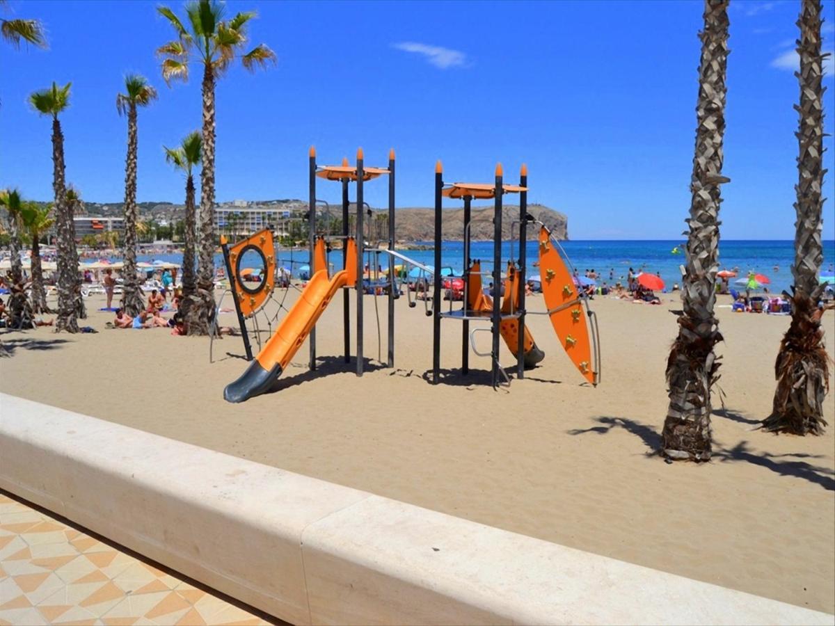 Casa Ines Villa Javea Dış mekan fotoğraf
