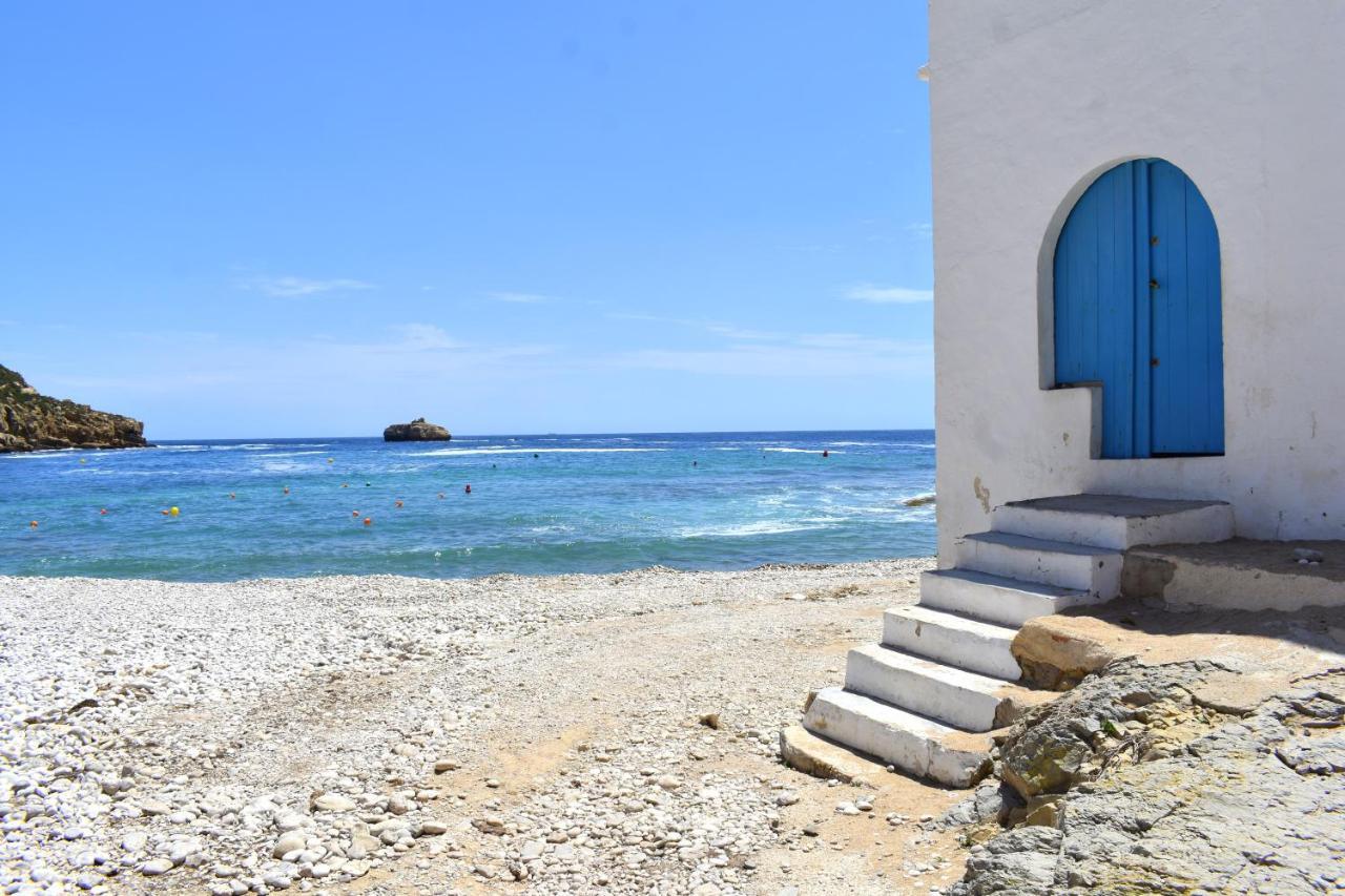 Casa Ines Villa Javea Dış mekan fotoğraf