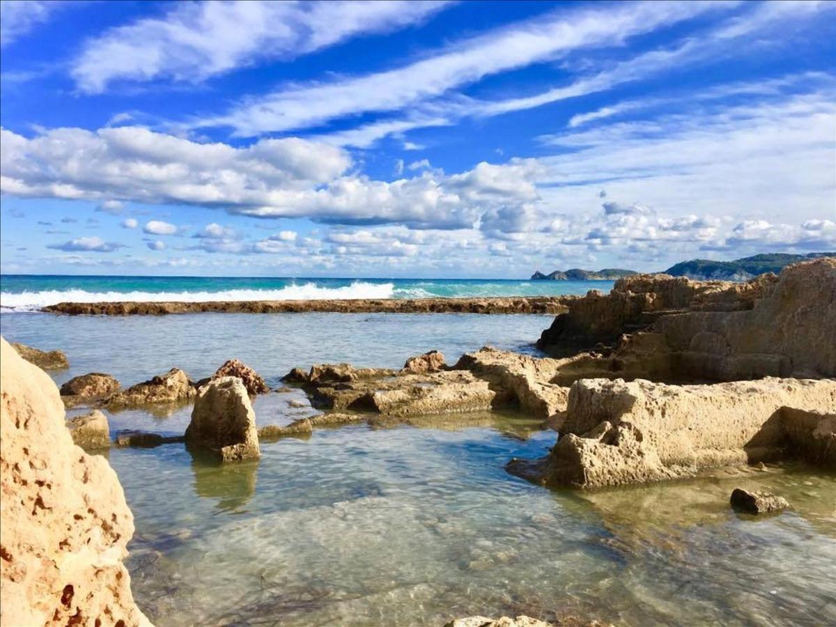 Casa Ines Villa Javea Dış mekan fotoğraf
