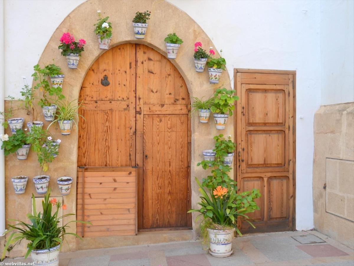 Casa Ines Villa Javea Dış mekan fotoğraf