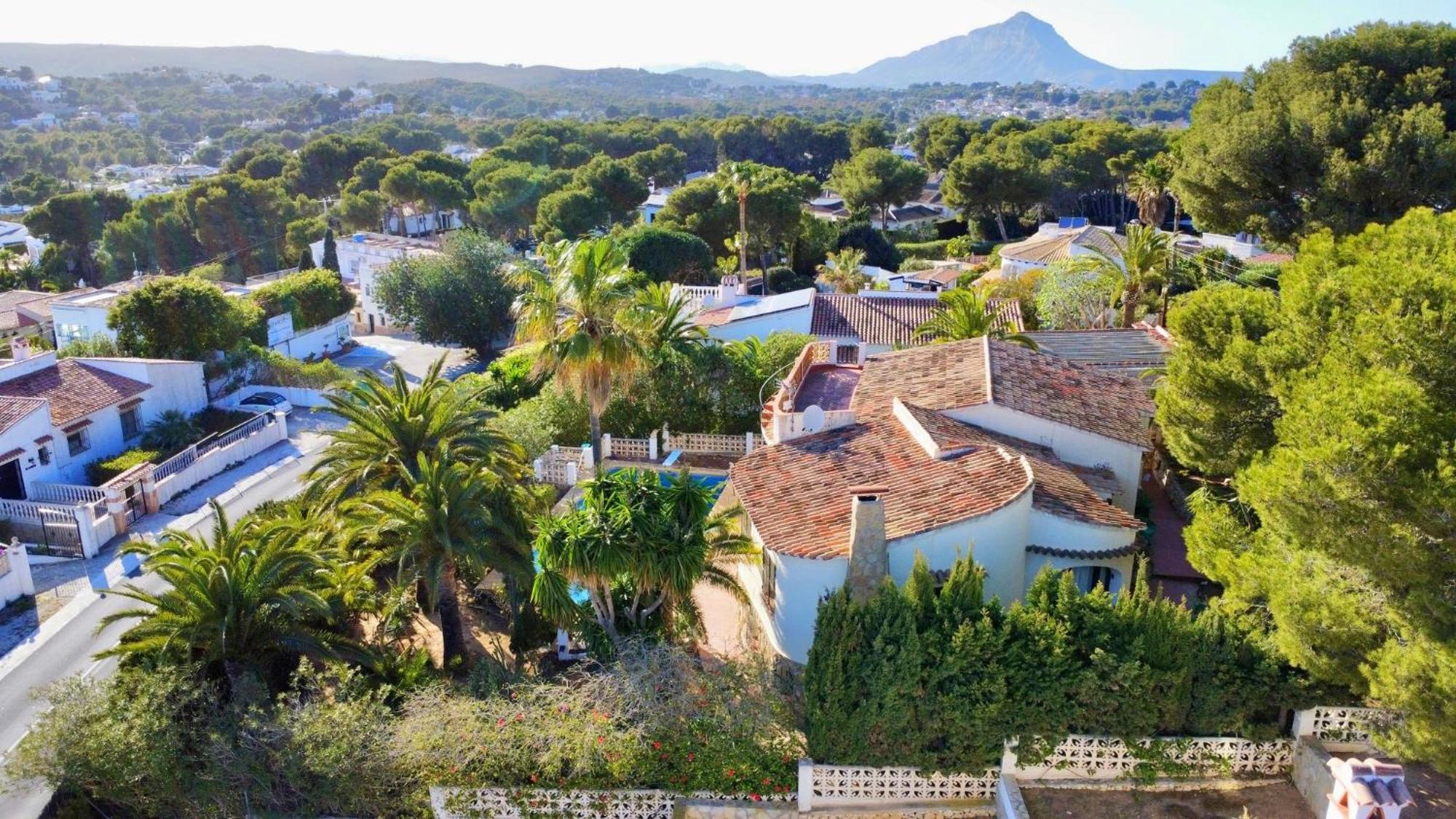 Casa Ines Villa Javea Dış mekan fotoğraf