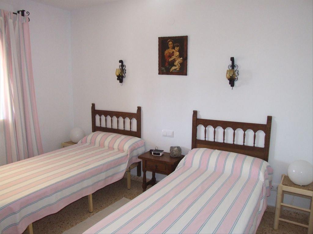 Casa Ines Villa Javea Oda fotoğraf