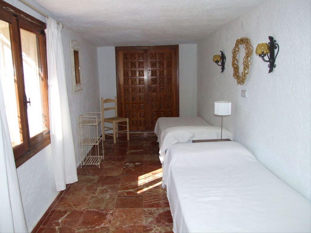 Casa Ines Villa Javea Oda fotoğraf
