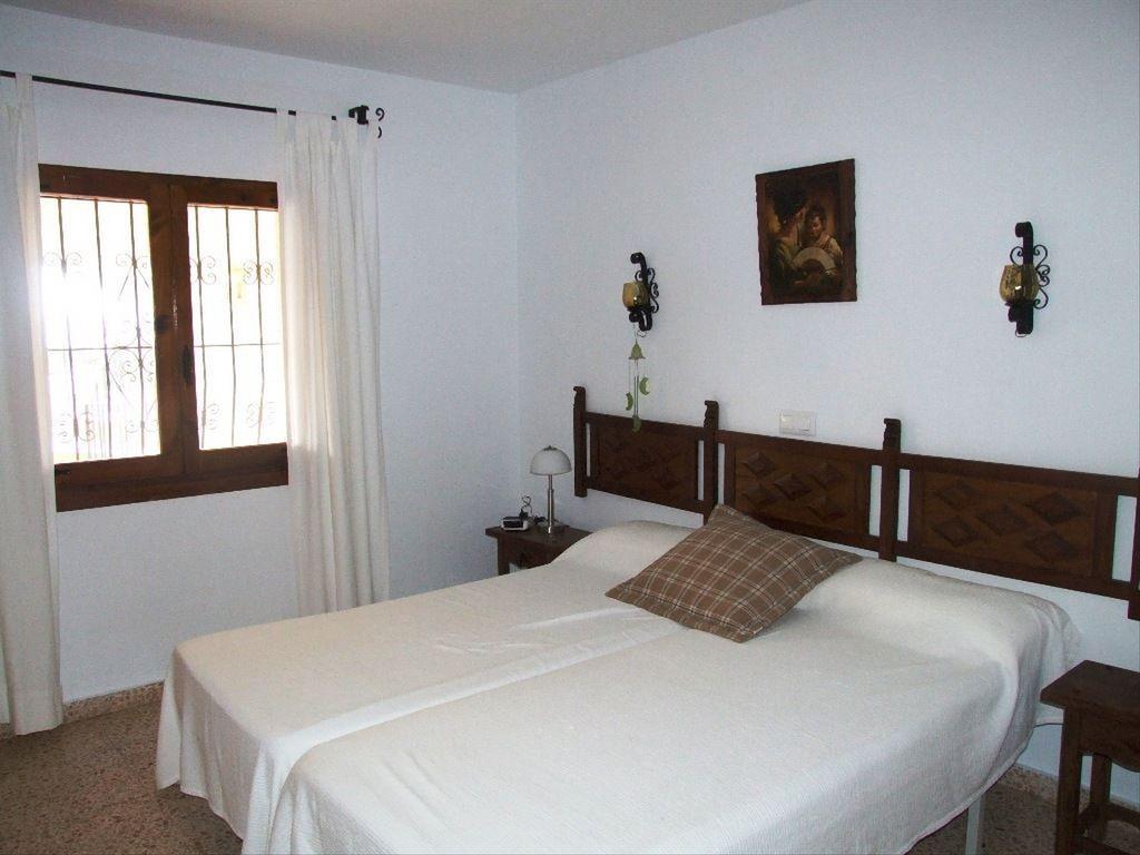 Casa Ines Villa Javea Oda fotoğraf