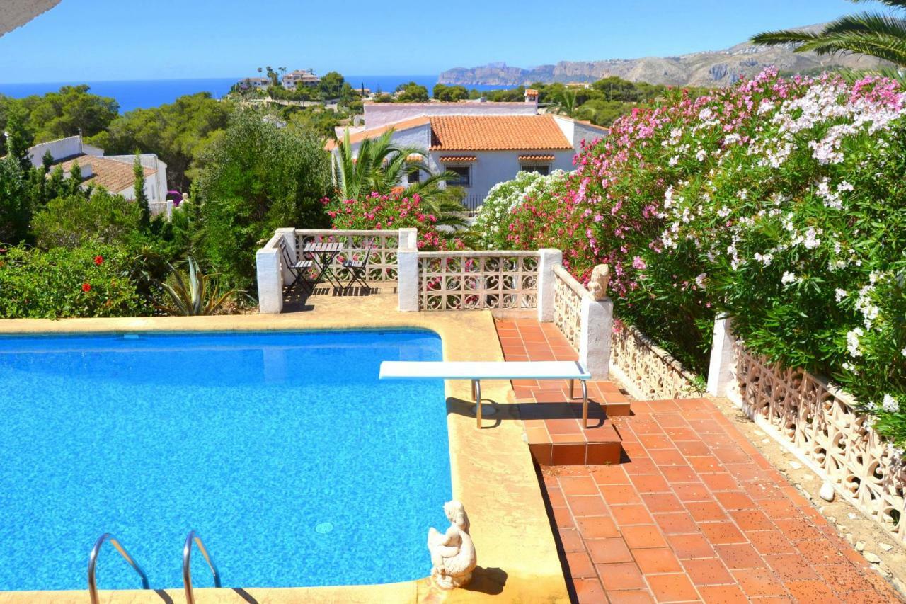 Casa Ines Villa Javea Dış mekan fotoğraf