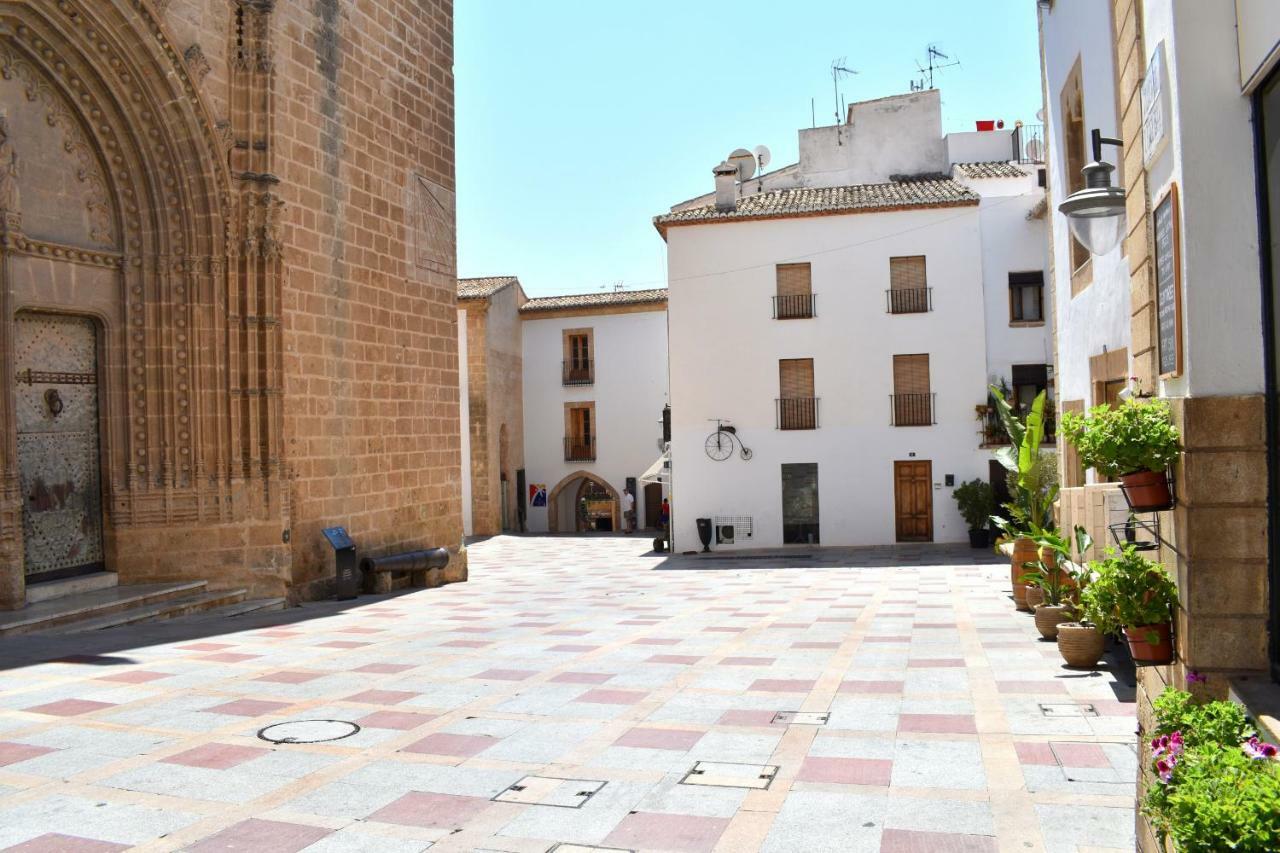Casa Ines Villa Javea Dış mekan fotoğraf