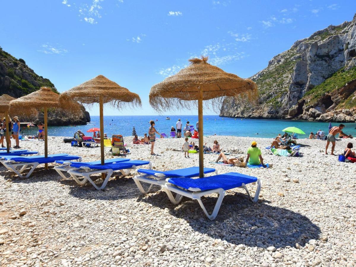 Casa Ines Villa Javea Dış mekan fotoğraf