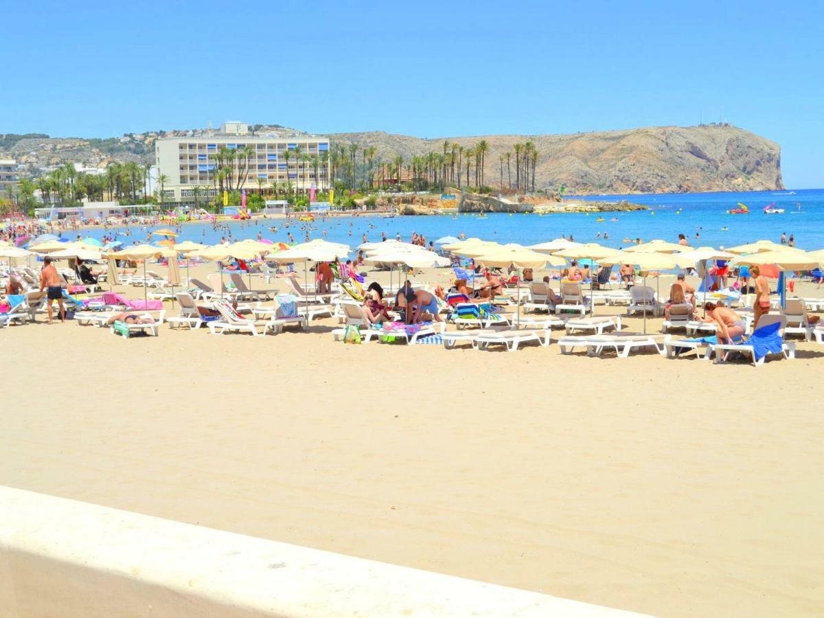 Casa Ines Villa Javea Dış mekan fotoğraf