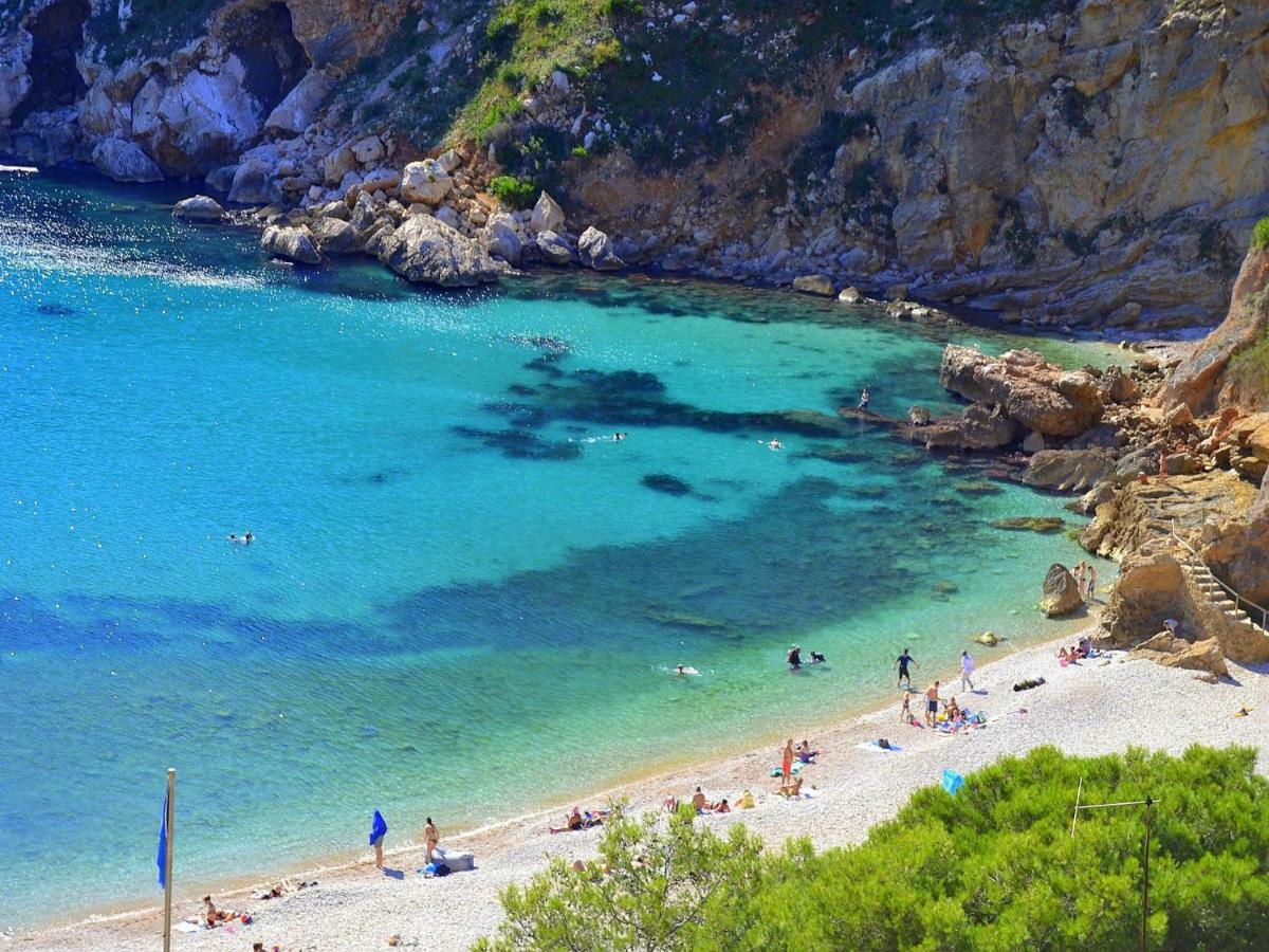 Casa Ines Villa Javea Dış mekan fotoğraf